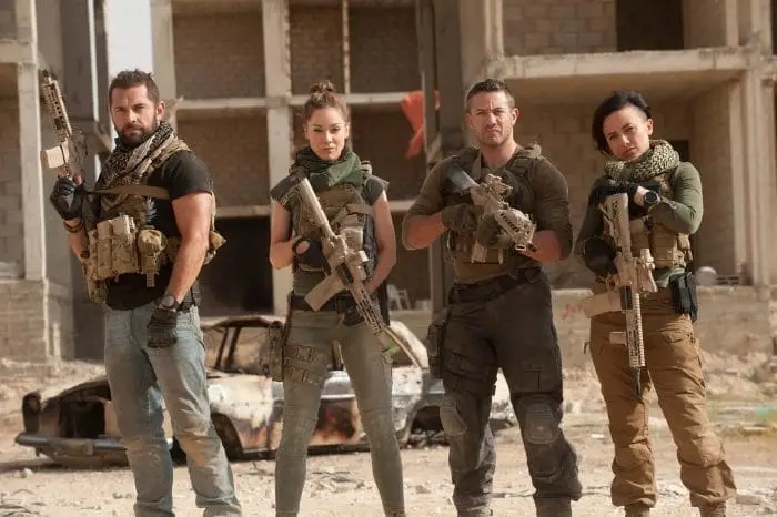 Strike Back