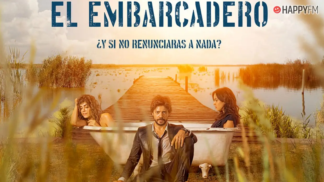 ‘El Embarcadero’, en sus dos primeros episodios, nos deja esta sensación: Movistar ha pinchado por primera vez