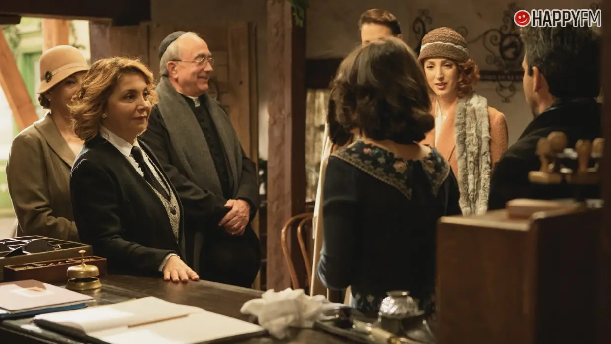 ‘El Secreto de Puente Viejo’ celebra su capítulo 2.000 con una preciosa iniciativa