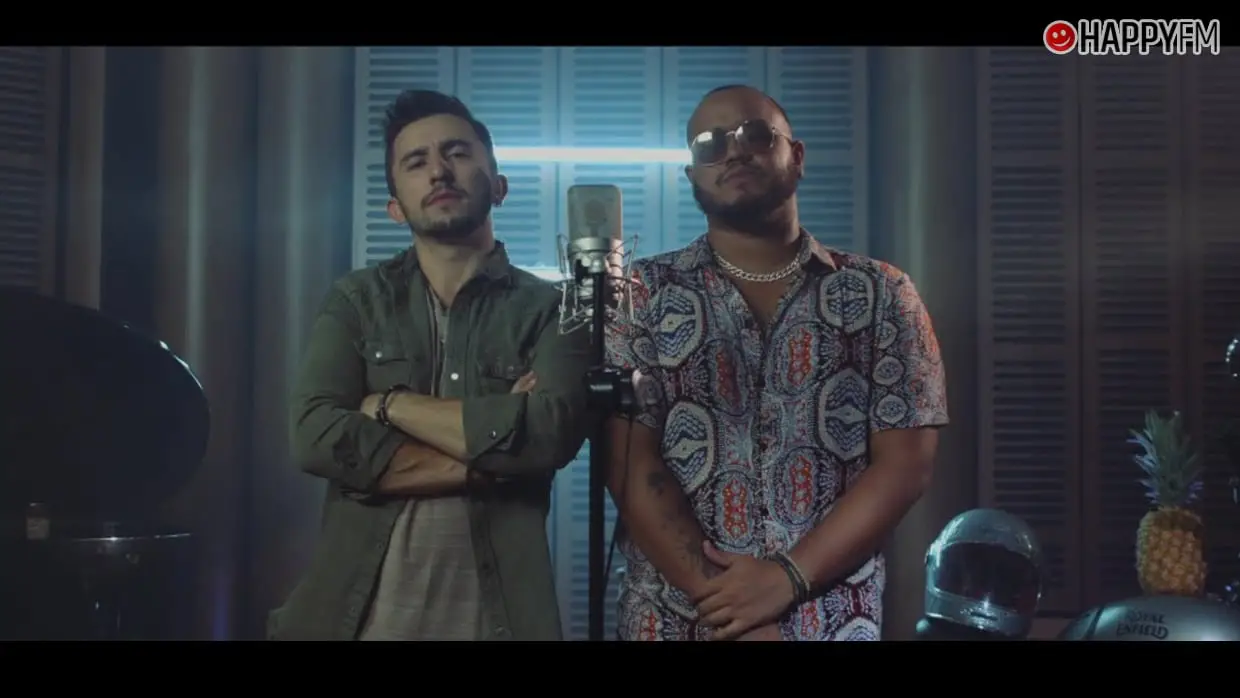 ‘El Viajero’, de Nabález y Yera: letra y vídeo