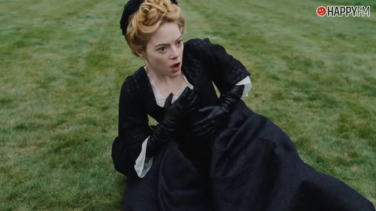Emma Stone ama a los animales, por eso lloró con esta escena de ‘La favorita’