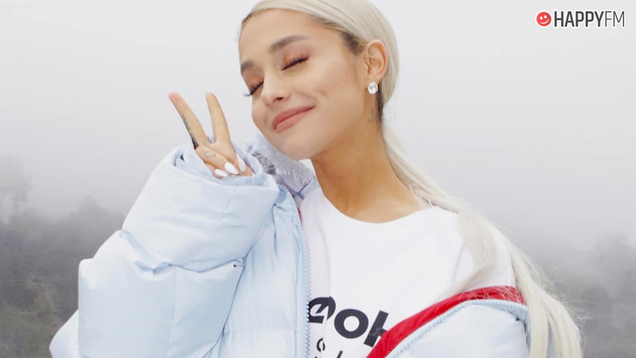 Este es el plan amoroso de Ariana Grande para este 2019, y seguramente estéis de acuerdo con él