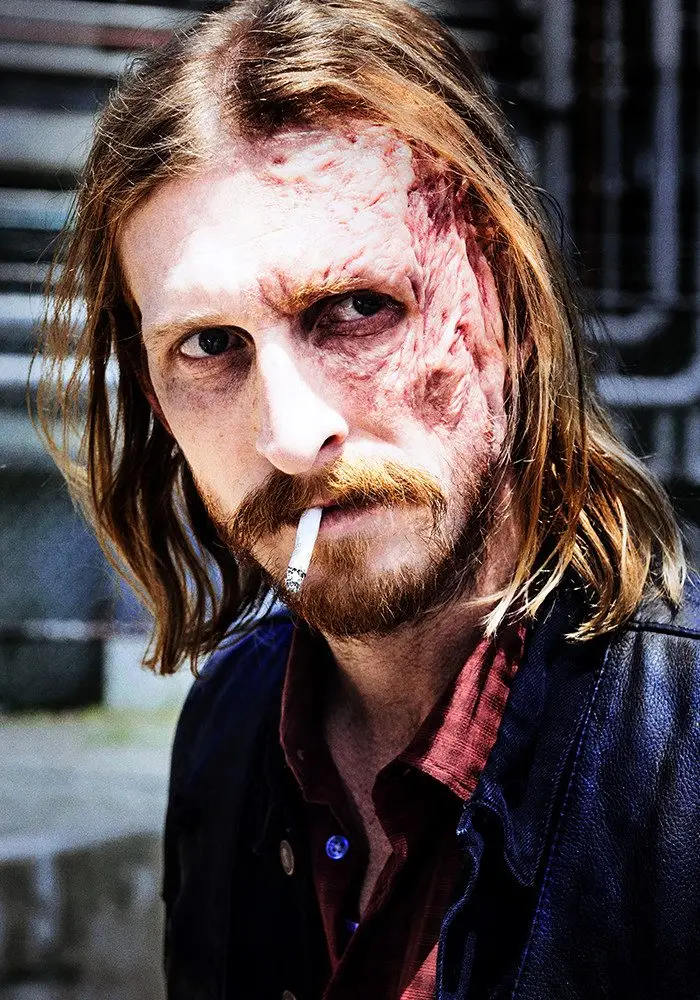 'The Walking Dead' - Dwight