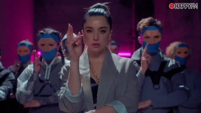 ‘Fuerte’, de Lola Índigo: letra y vídeo