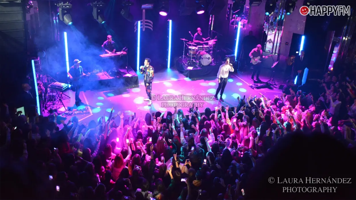 Gemeliers se reafirma en la industria con un sold out en Madrid, un público entregado y un concierto brillante