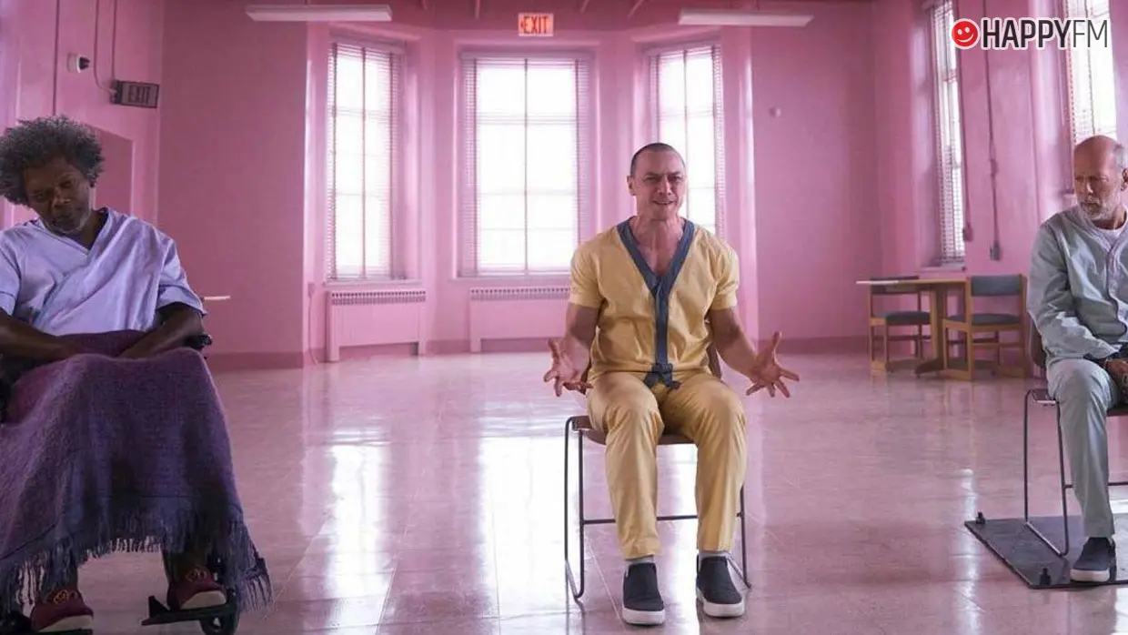 ‘Glass’: M. Night Shyamalan repasa y analiza el polémico final de su trilogía