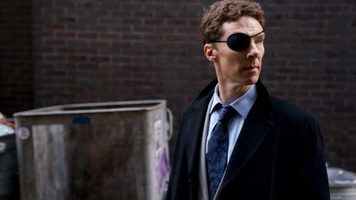 Benedict Cumberbatch en 'Patrick Melrose'