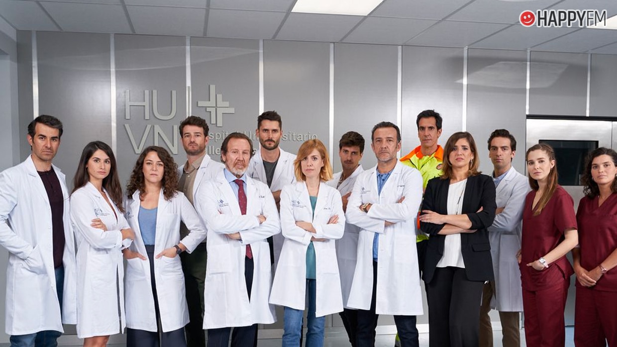 ‘Hospital Valle Norte’: Reacciones encontradas ante el estreno de la nueva serie de Televisión Española
