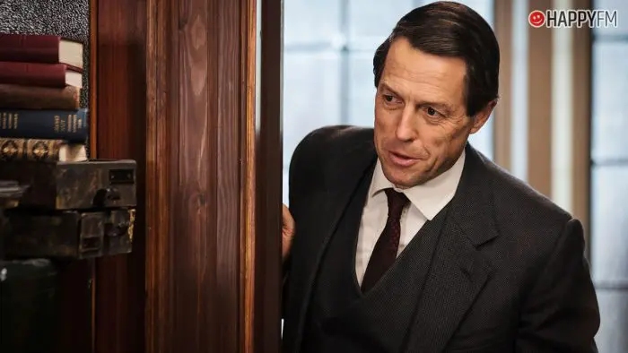 Hugh Grant sufre un robo y lanza una petición muy curiosa al ladrón