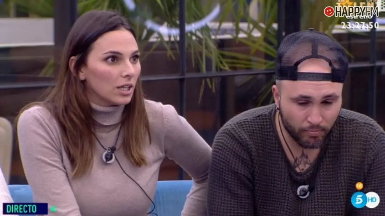 Irene Rosales regresa a ‘GH Dúo’ y confiesa el motivo de su abandono: Un aborto natural