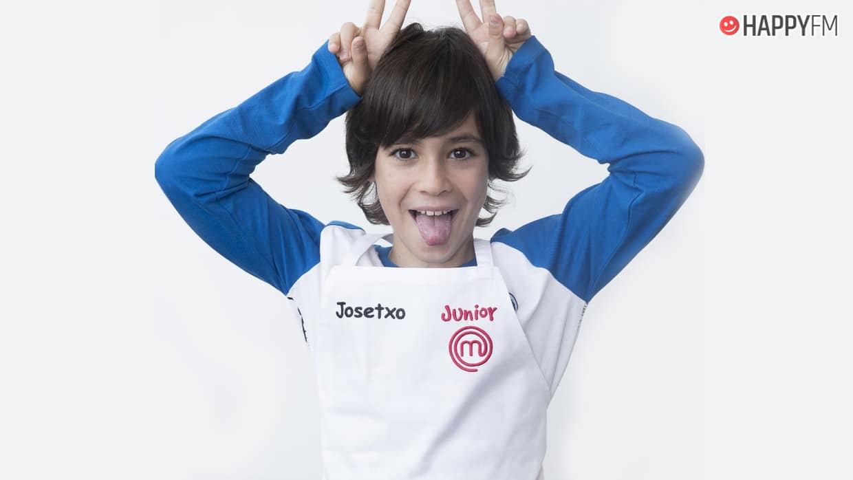 Josetxo, ganador de ‘Masterchef Junior 6’ según las redes sociales