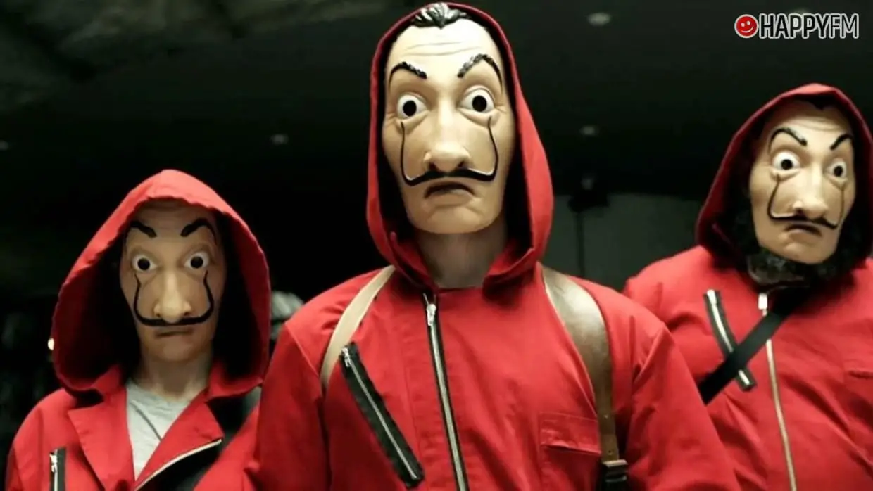 ‘La casa de papel’ se mete en líos casi dos años después por su famosa máscara