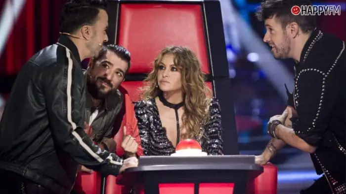 ‘La Voz’: Así fueron las mejores actuaciones de la tercera noche de audiciones a ciegas