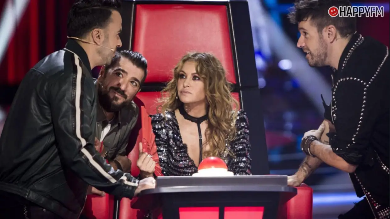 ‘La Voz’: Así fueron las mejores actuaciones de la tercera noche de audiciones a ciegas