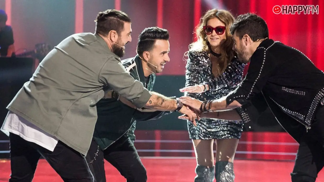 ‘La Voz’: Estas han sido las brillantes actuaciones de las primeras audiciones a ciegas