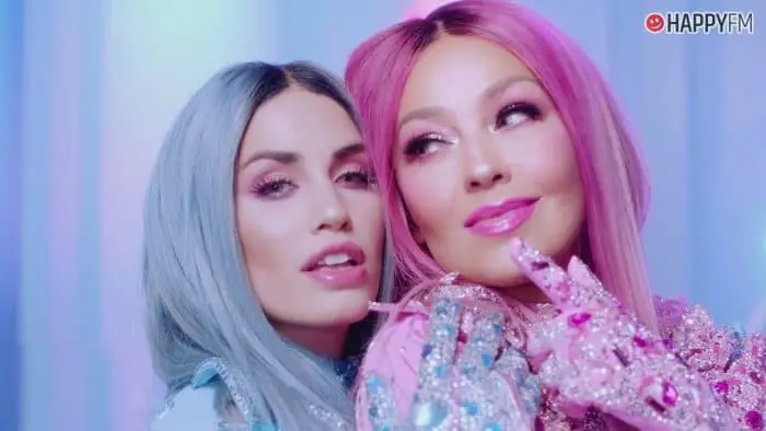 ‘Lindo pero bruto’, de Thalía y Lali: letra y vídeo