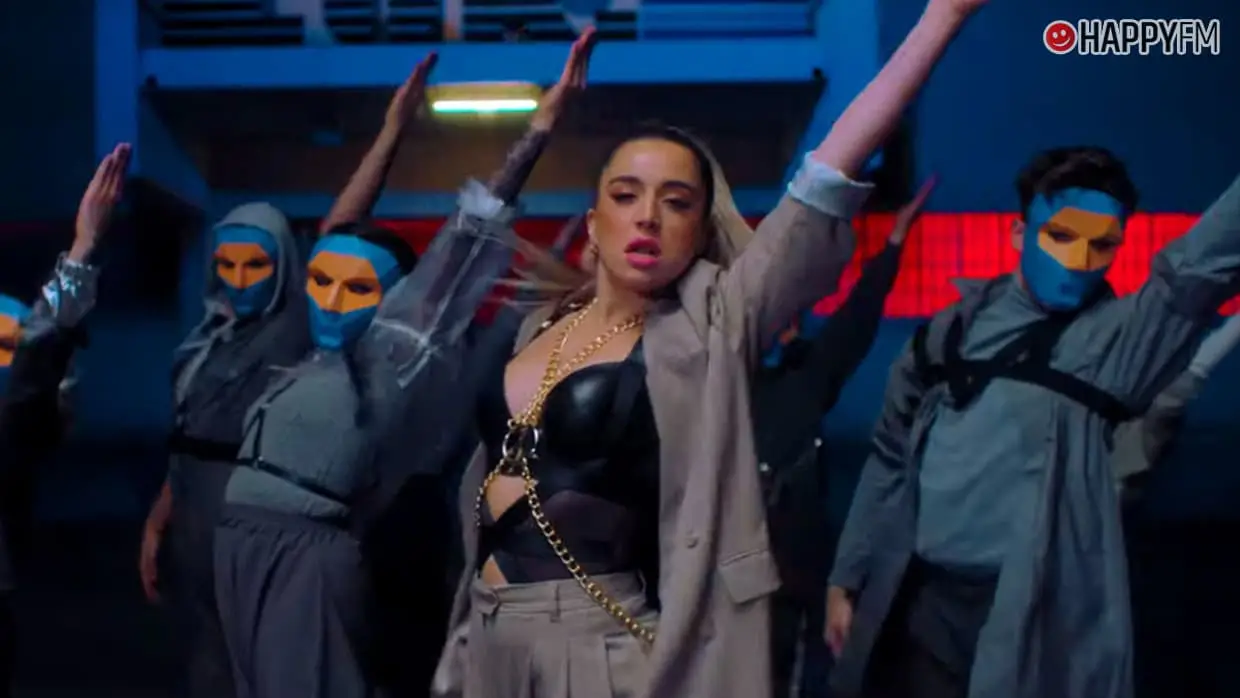Lola Índigo y ese remix de ‘Fuerte’ que todos necesitábamos