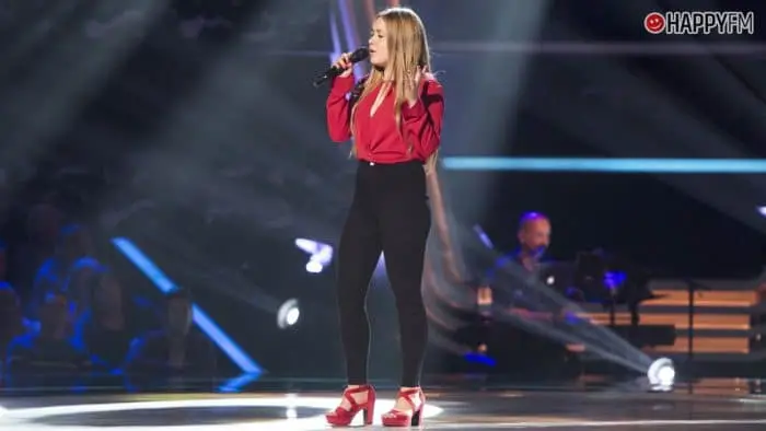 Lorena Santos regresa a casa en unas emotivas séptimas audiciones a ciegas de ‘La Voz’
