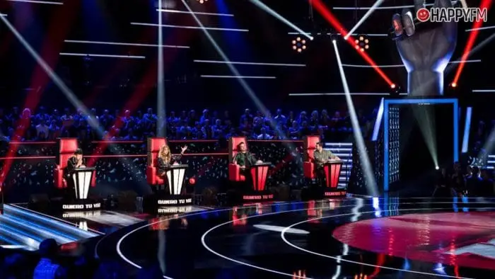 Los coaches de ‘La Voz’ hacen algo histórico: Dar una segunda oportunidad a un talent