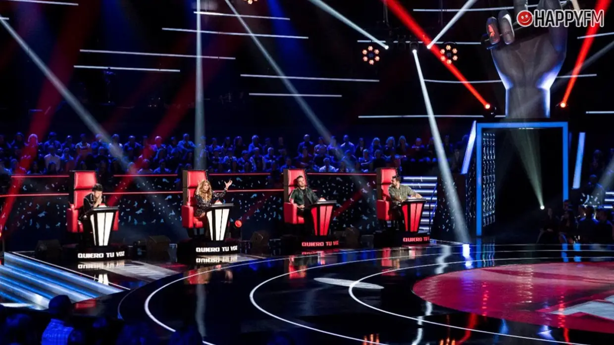 Los coaches de ‘La Voz’ hacen algo histórico: Dar una segunda oportunidad a un talent