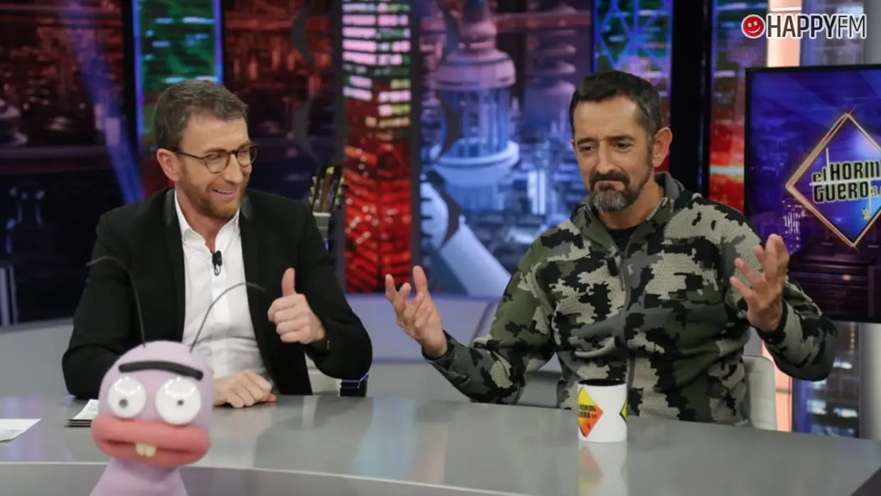 Los mejores momentos de Pedro Cavadas, el invitado más extraño e interesante de ‘El Hormiguero’