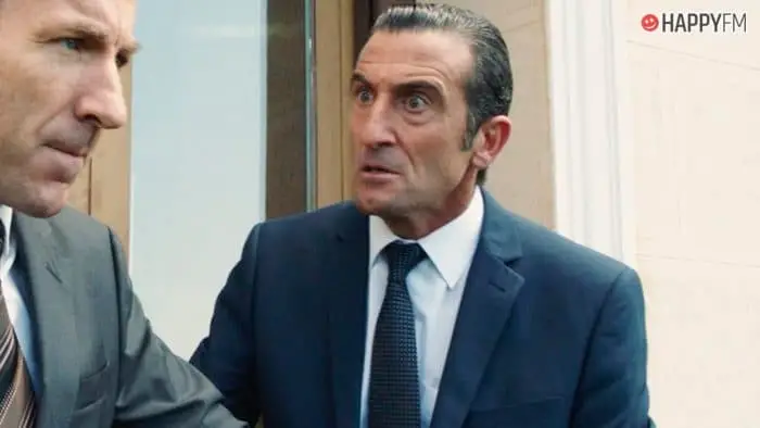 Luis Zahera nos explica cómo se rodó la escena del balcón de ‘El reino’ y cómo sienten desde dentro la realidad de la película