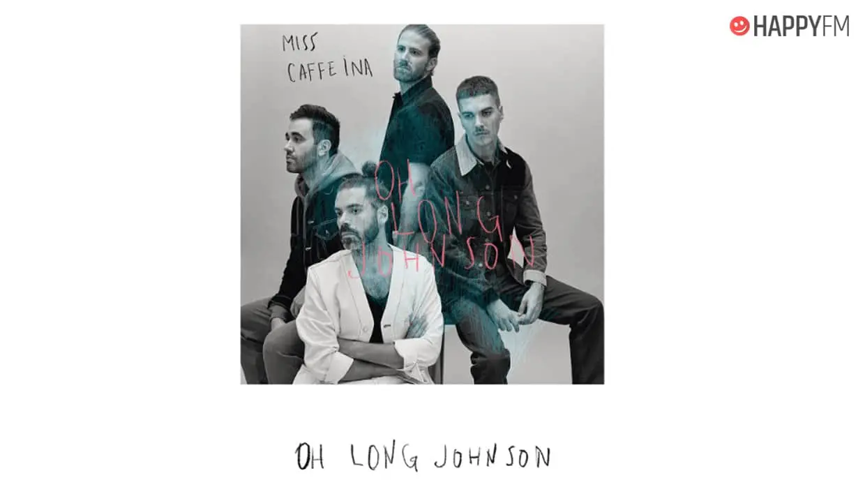 Miss Caffeina desvela todos los detalles de ‘Oh Long Johnson’, su nuevo álbum