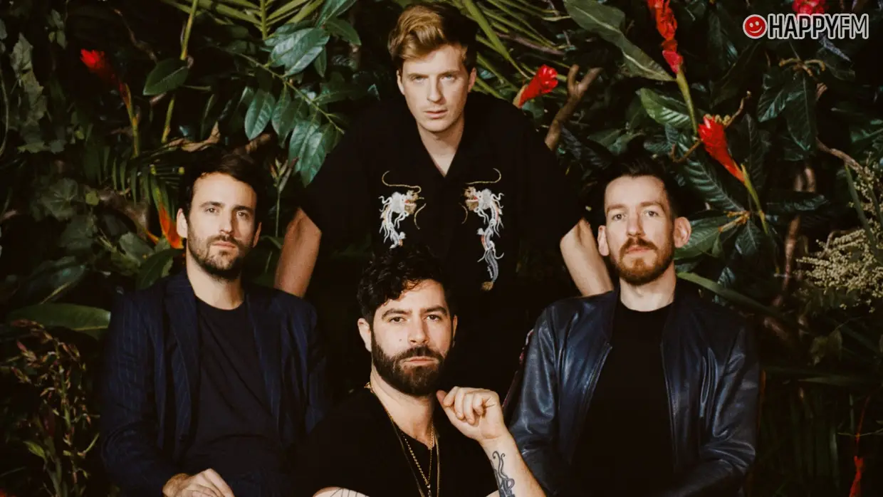 Monarchy estrena nuevo single, Foals anuncia su regreso con un espectacular teaser y otras novedades musicales internacionales