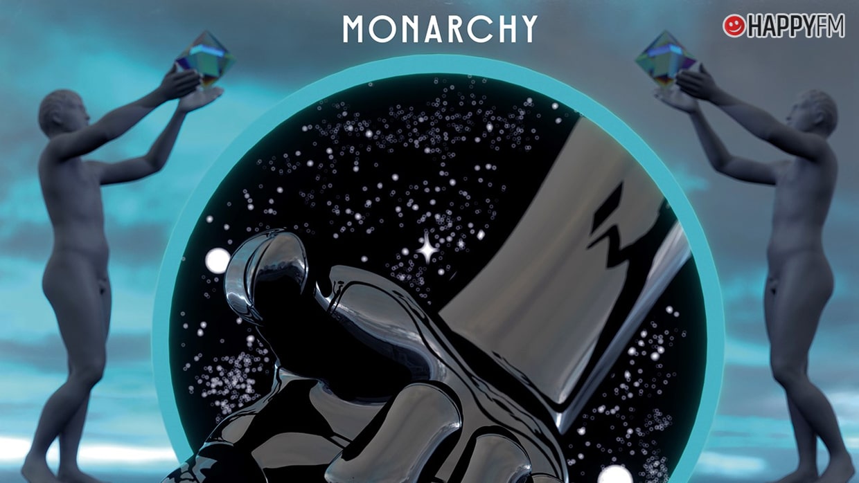 Monarchy publica su nuevo y sorprendente álbum, ‘MID:NIGHT’