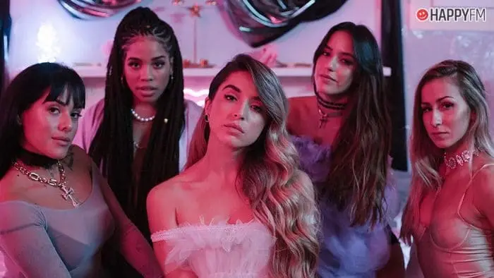 Nadie mejor que Lola Índigo para poner música a ‘Fama a Bailar’: Así suena ‘Fuerte’