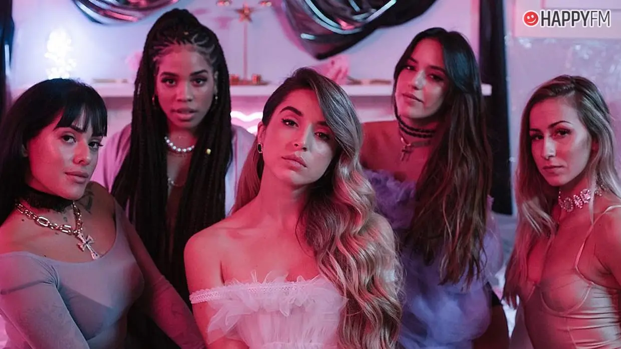 Nadie mejor que Lola Índigo para poner música a ‘Fama a Bailar’: Así suena ‘Fuerte’