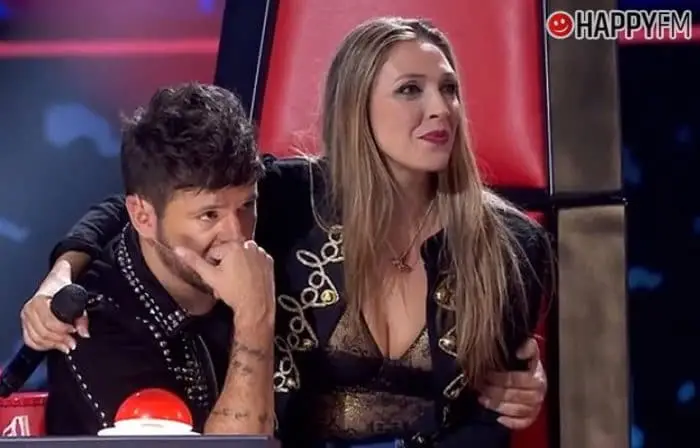 Pablo López protagoniza el momento más comentado del segundo programa de ‘La Voz’