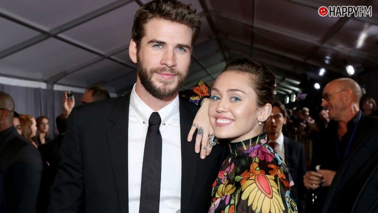 ¿Por qué todo el mundo habla de Miley Cyrus y Liam Hemsworth como la pareja más sincera del momento?