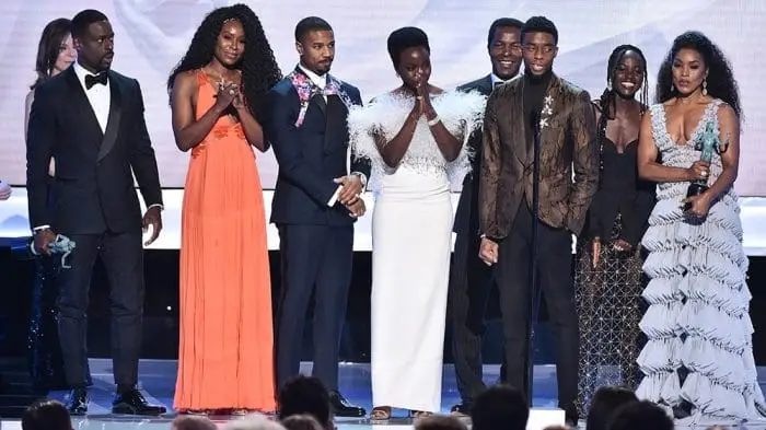 Premios SAG - 'Black Panther'