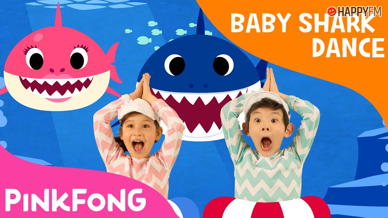 ¿Qué es ‘Baby Shark’ y por qué todo el mundo está hablando de esta canción?