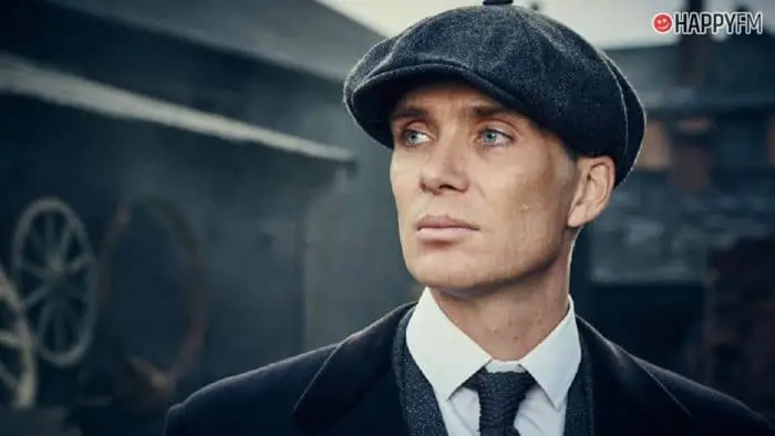 ¿Qué hace David Beckham en el rodaje de ‘Peaky Blinders’?