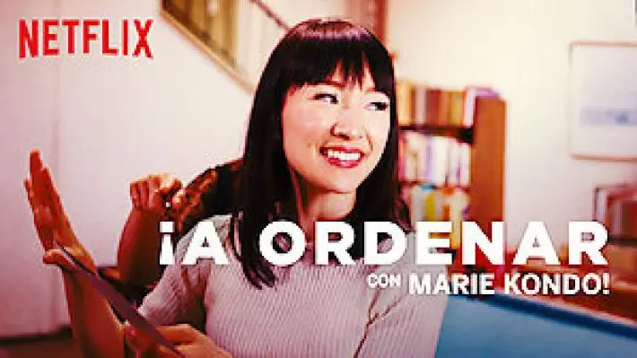 '¡A ordenar con Marie Kondo!'