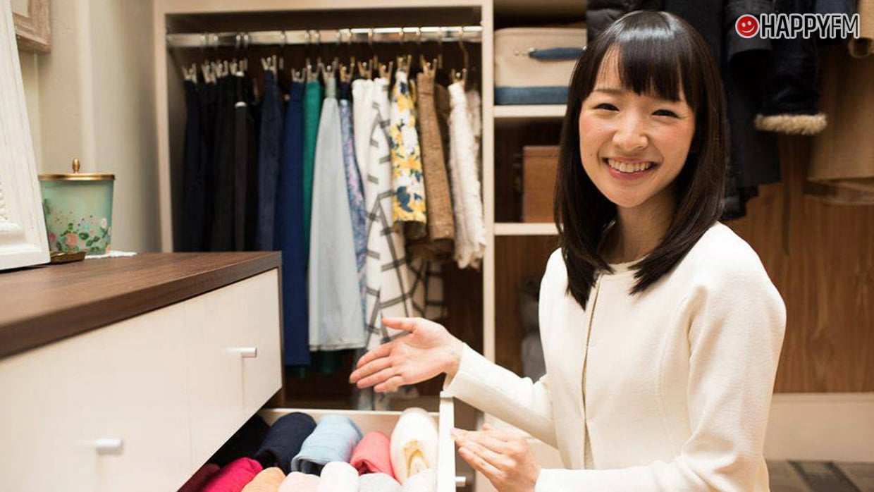 ¿Quién es Marie Kondo y por qué todo el mundo habla de ella?