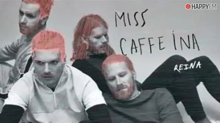 ‘Reina’, de Miss Caffeina: letra y audio