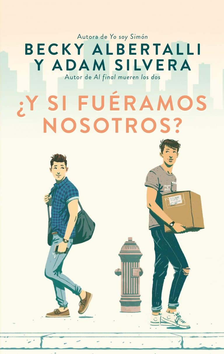 Reseña de '¿Y si fuéramos nosotros?', de Becky Albertalli y Adam