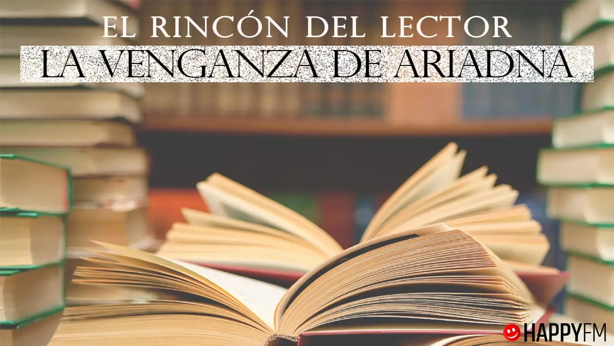 Reseña: ‘La venganza de Ariadna’, de Alba Quintas