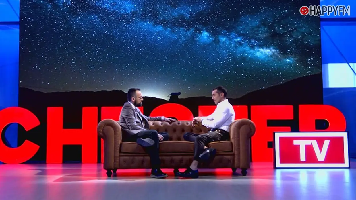 Risto Mejide y Jesús Vázquez se reencuentran en ‘Chester’ para hablar de su gran conflicto y la solución que encontraron