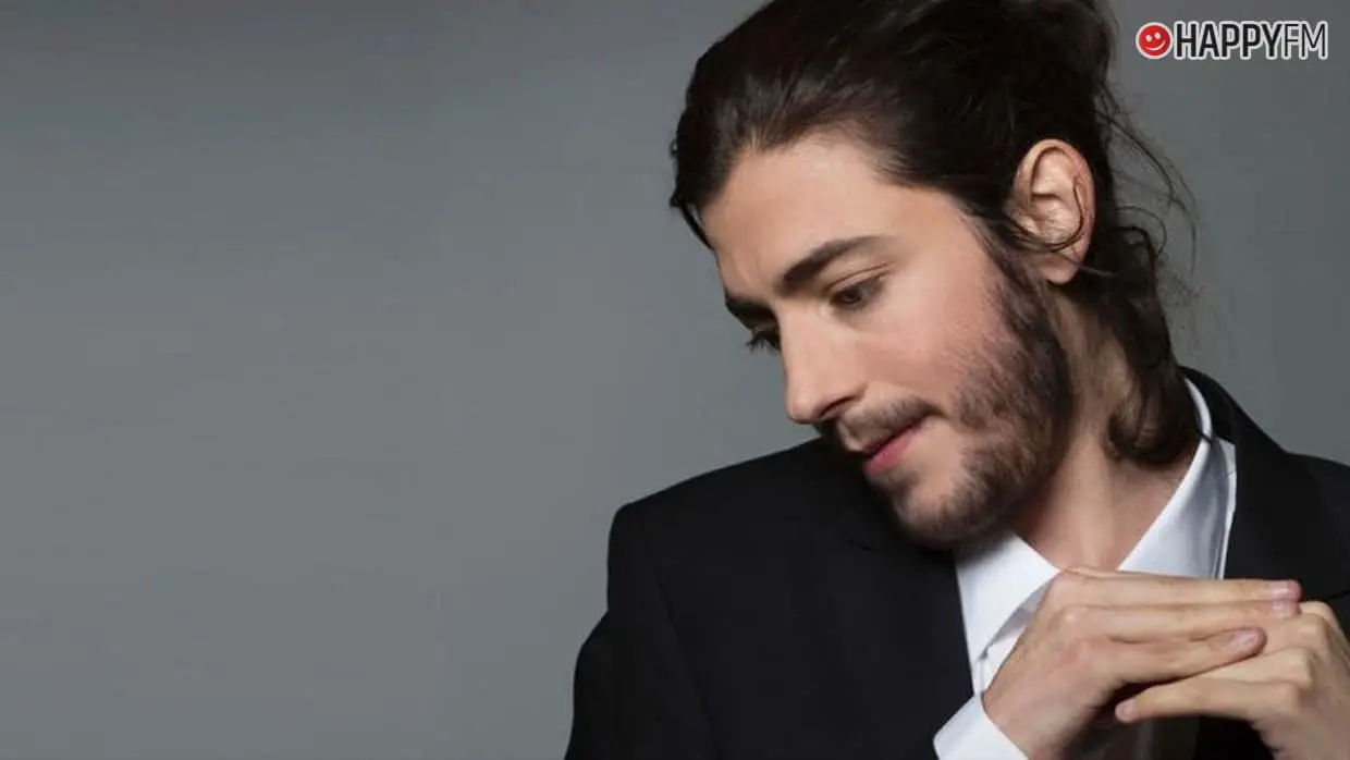 Salvador Sobral anuncia el lanzamiento de su próximo disco