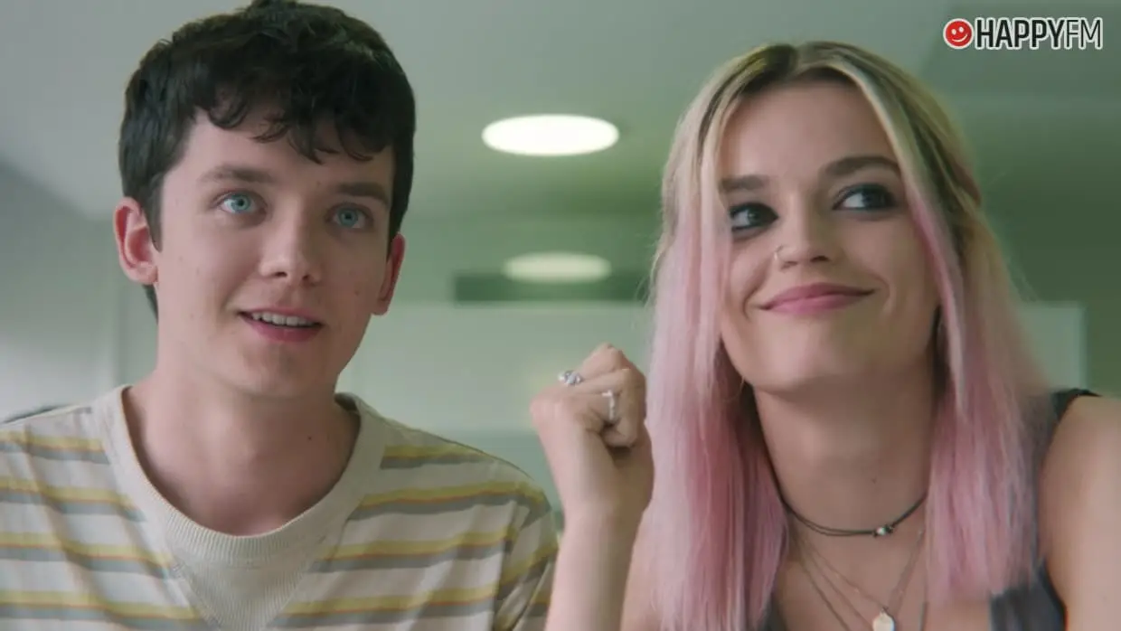 ‘Sex Education’ está ayudando a muchos jóvenes en temas sexuales, así lo siente Asa Butterfield