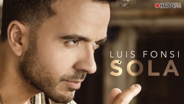 ‘Sola’, de Luis Fonsi: letra y vídeo