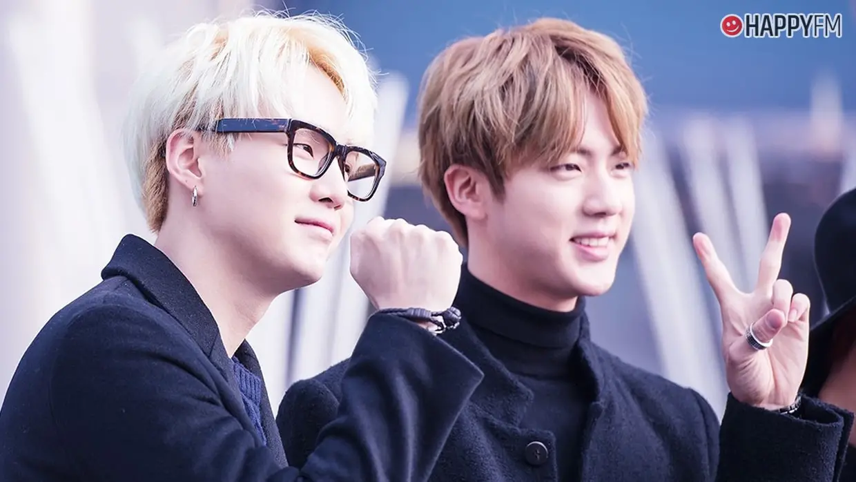 Suga y Jin podrían abandonar BTS por el servicio militar