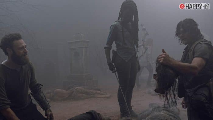‘The Walking Dead’: Primeros minutos del 9×09, con ataque de los Susurradores incluido