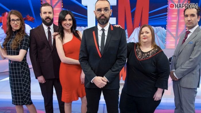 ‘Todo es mentira’, el nuevo programa de Risto Mejide, se estrena cosechando opiniones muy diferentes