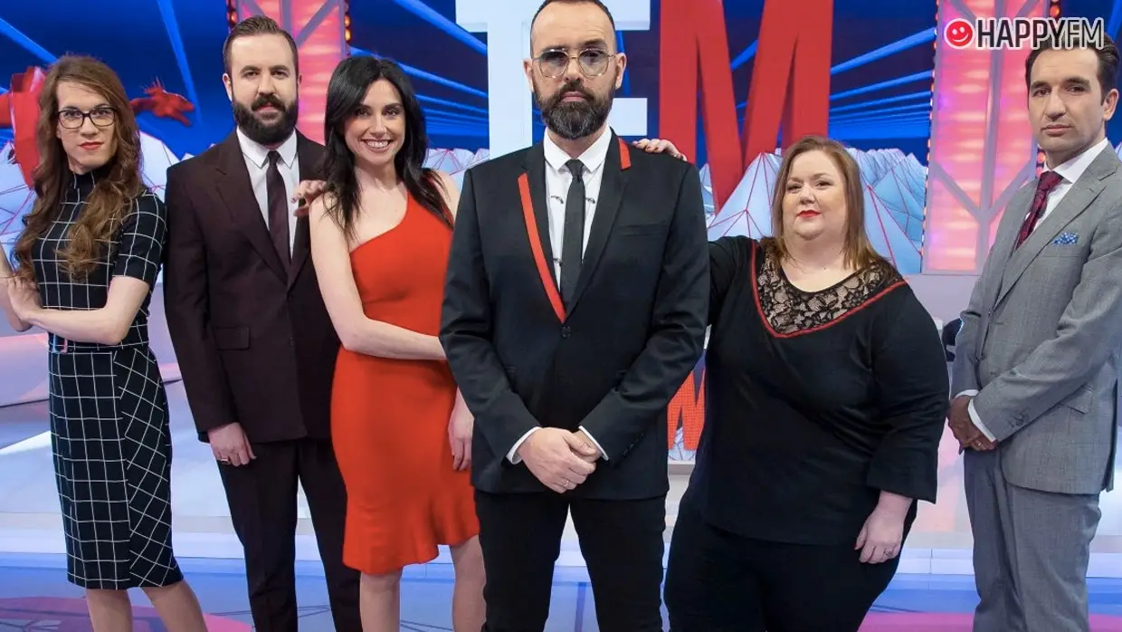 ‘Todo es mentira’, el nuevo programa de Risto Mejide, se estrena cosechando opiniones muy diferentes