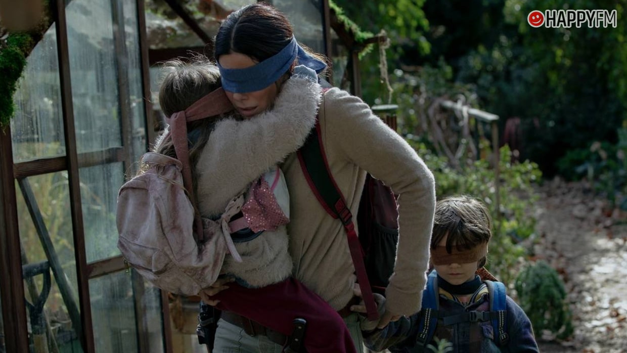 Tras el triunfo de ‘A ciegas’, Sandra Bullock regresa a Netflix con un nuevo proyecto